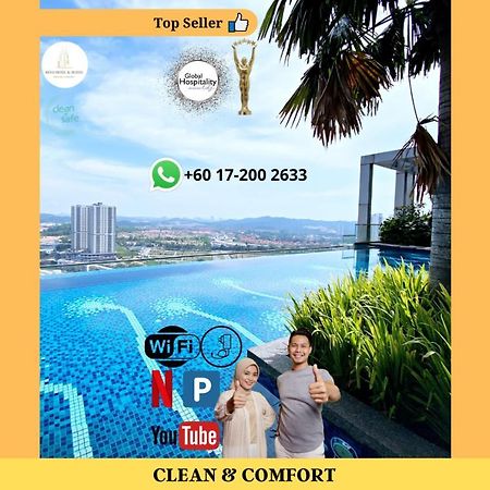 Revo Hotel & Suites Kuala Lumpur Bukit Jalil By The Cynefin Екстер'єр фото