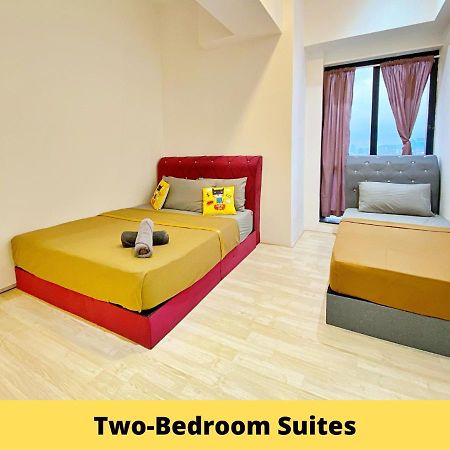 Revo Hotel & Suites Kuala Lumpur Bukit Jalil By The Cynefin Екстер'єр фото