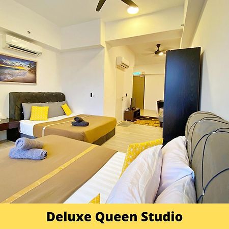 Revo Hotel & Suites Kuala Lumpur Bukit Jalil By The Cynefin Номер фото