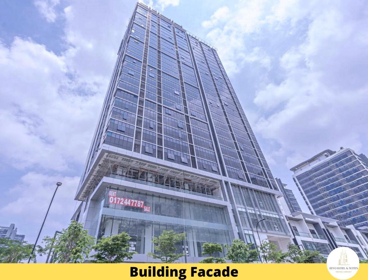 Revo Hotel & Suites Kuala Lumpur Bukit Jalil By The Cynefin Екстер'єр фото