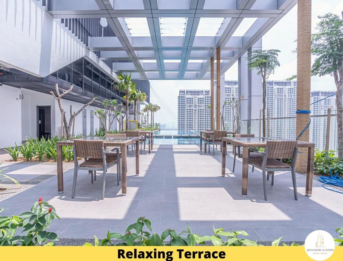 Revo Hotel & Suites Kuala Lumpur Bukit Jalil By The Cynefin Екстер'єр фото