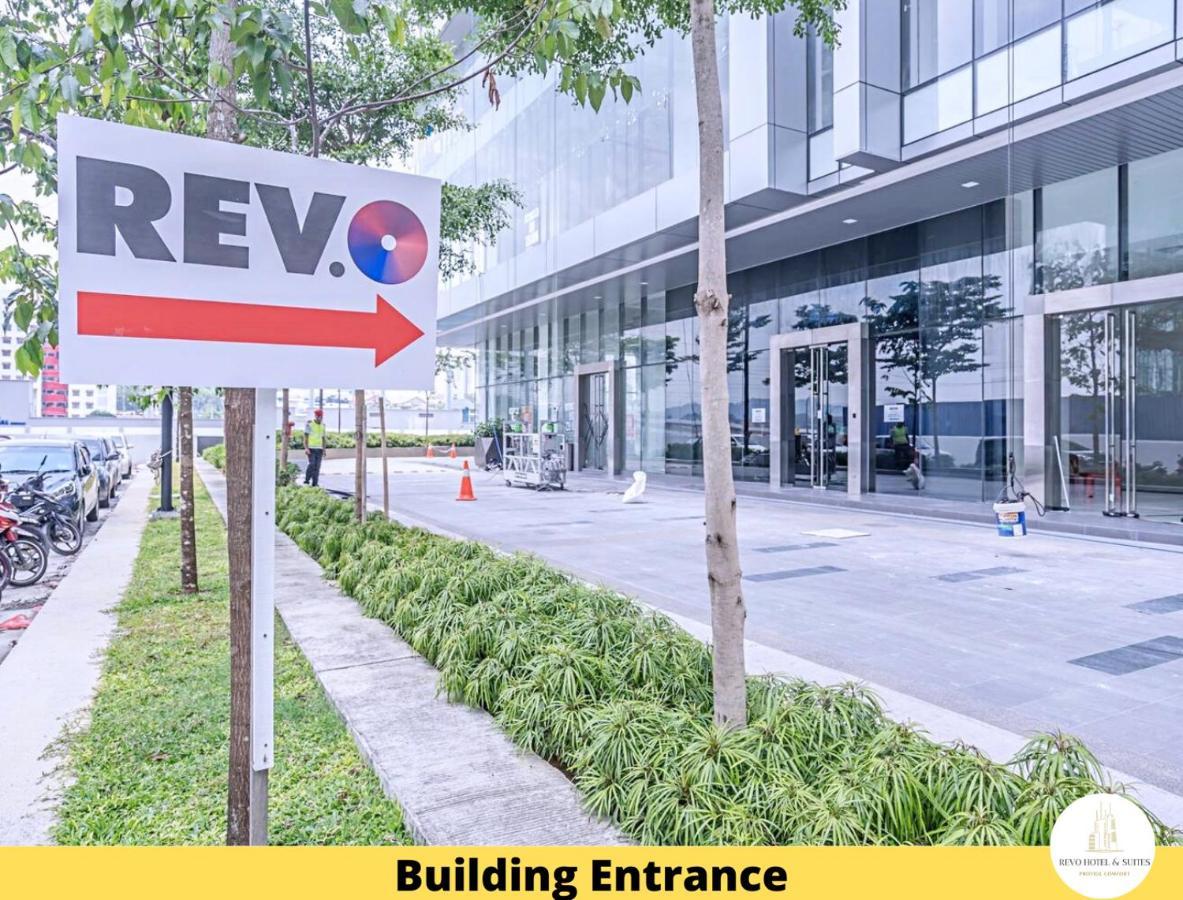 Revo Hotel & Suites Kuala Lumpur Bukit Jalil By The Cynefin Екстер'єр фото