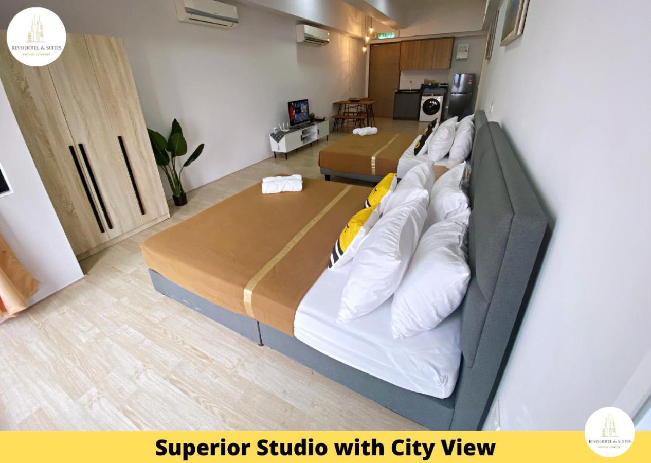 Revo Hotel & Suites Kuala Lumpur Bukit Jalil By The Cynefin Екстер'єр фото