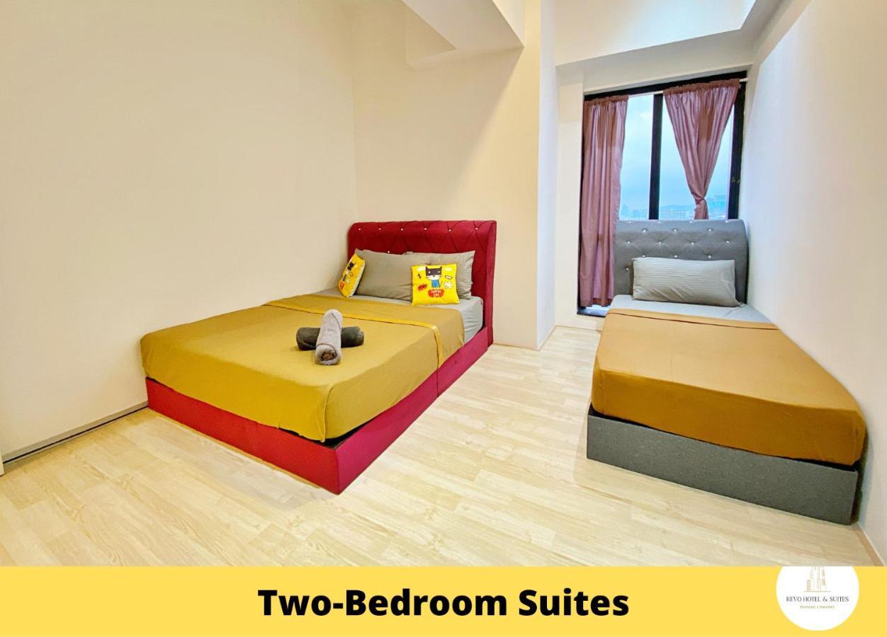Revo Hotel & Suites Kuala Lumpur Bukit Jalil By The Cynefin Екстер'єр фото