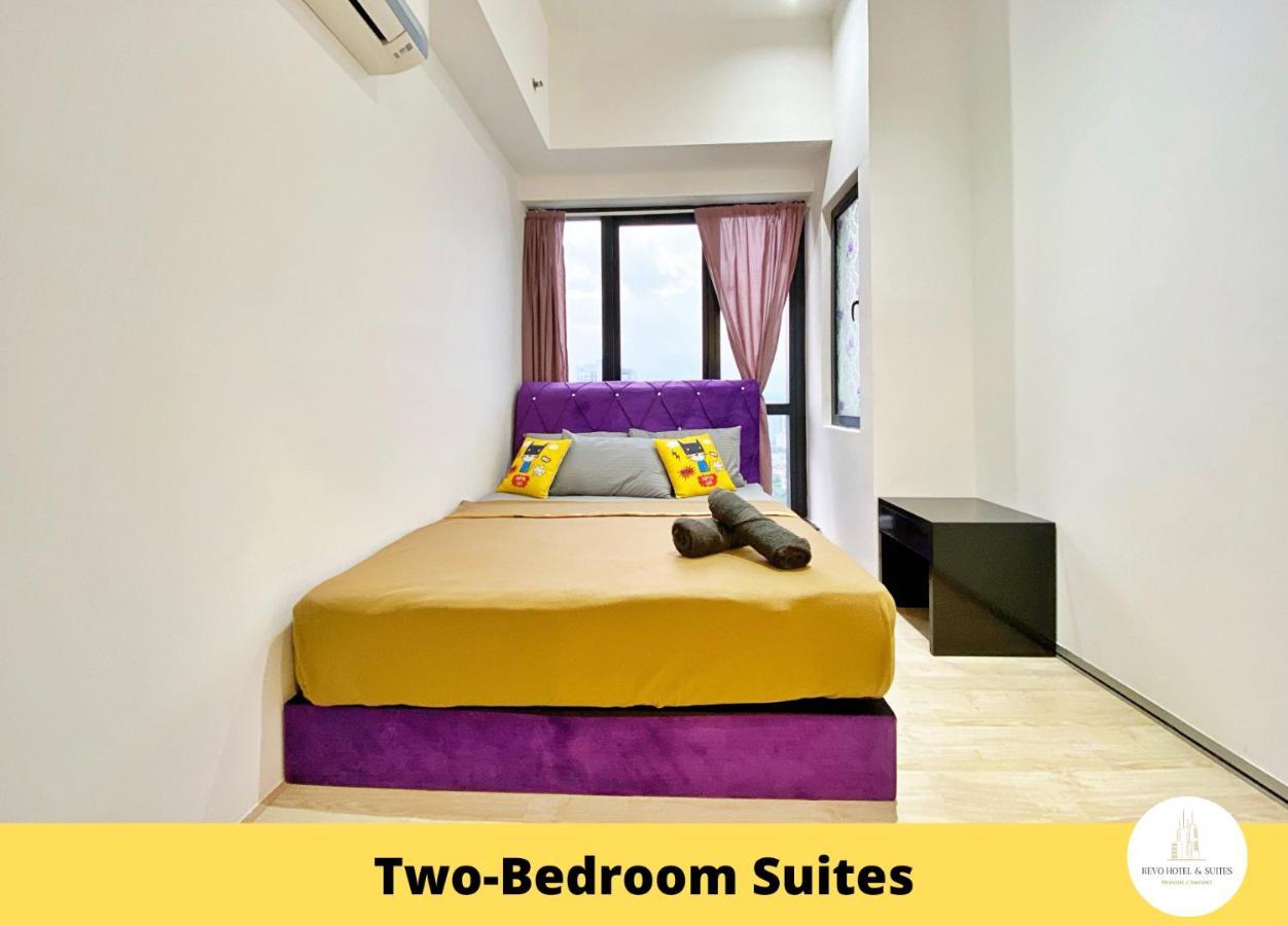 Revo Hotel & Suites Kuala Lumpur Bukit Jalil By The Cynefin Екстер'єр фото