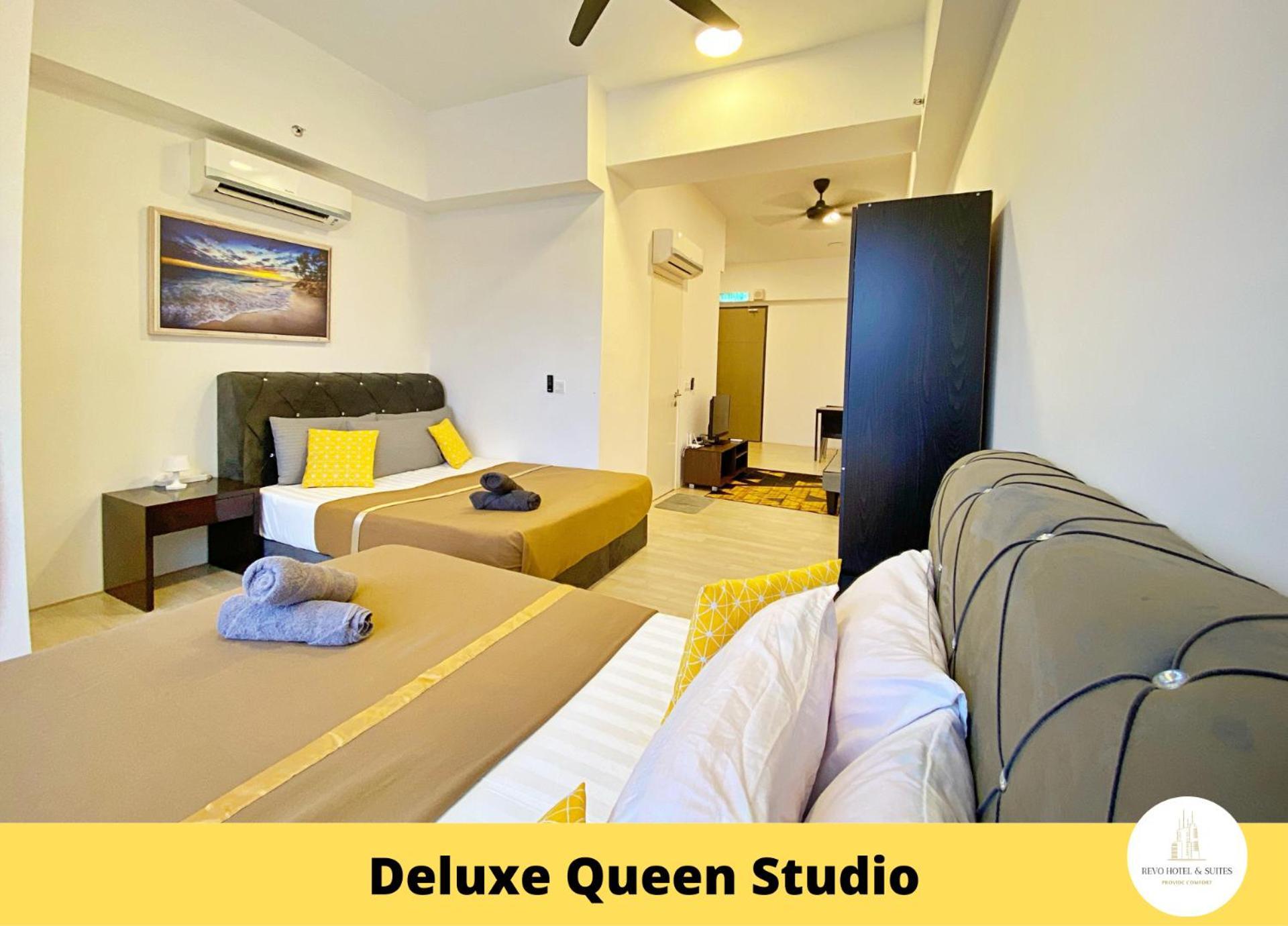 Revo Hotel & Suites Kuala Lumpur Bukit Jalil By The Cynefin Номер фото