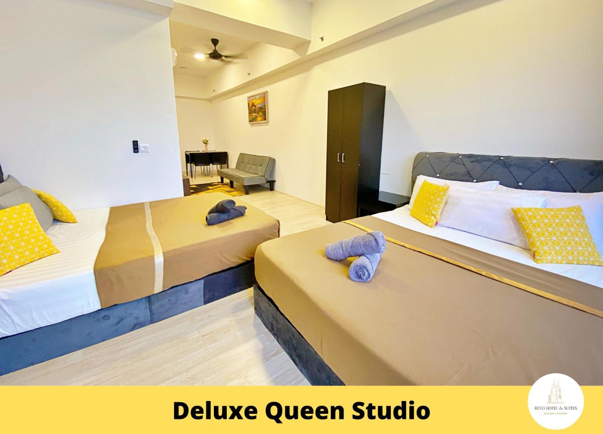 Revo Hotel & Suites Kuala Lumpur Bukit Jalil By The Cynefin Номер фото