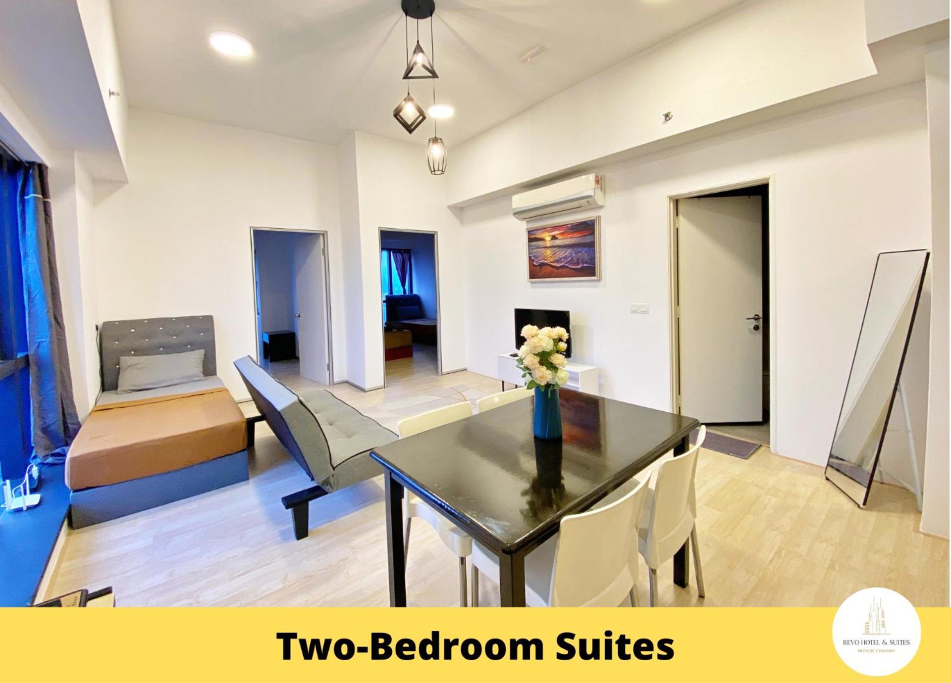 Revo Hotel & Suites Kuala Lumpur Bukit Jalil By The Cynefin Номер фото